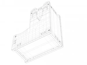 hamster toys 1 3D Model