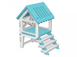 hamster toys 1 3D 模型