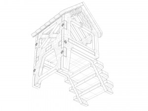 hamster toys 1 3D 模型