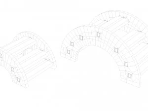 hamster toys 1 3D Model