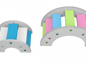 hamster toys 1 3D 模型