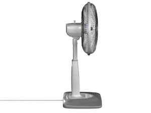 fan 1 3D Модель