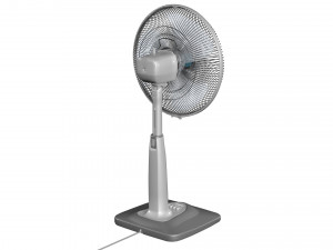 fan 1 3D Модель