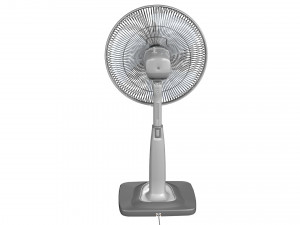 fan 1 3D Модель
