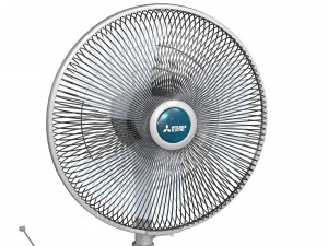 fan 1 3D Модель
