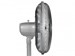 fan 1 3D Модель