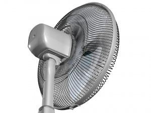 fan 1 3D Модель