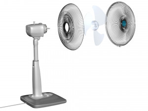fan 1 3D Модель