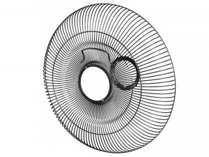 fan 1 3D Модель