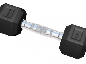 Dumbbell 3D 모델