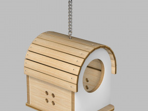 Gatsbys House 3D Модель