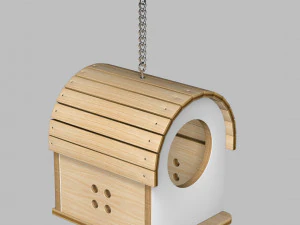 盖茨比之家 3D 模型