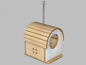 Gatsbys House 3D Model