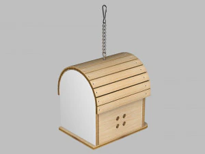 Gatsbys House 3D Model