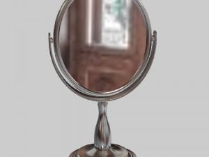 Mirror 1 3D Модель