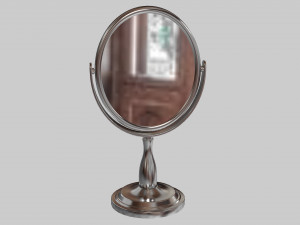 Mirror 1 3D Модель