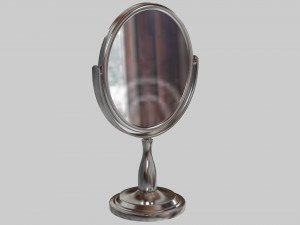 Mirror 1 3D Модель