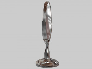 Mirror 1 3D Модель