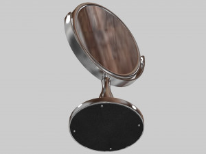 Mirror 1 3D Модель
