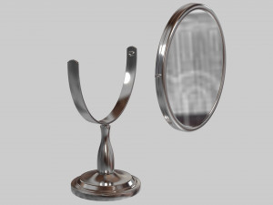 Mirror 1 3D Модель