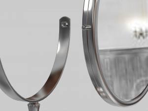 Mirror 1 3D Модель