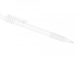 Pennenverzameling 1 3D Model