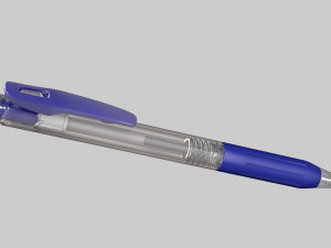 Pen Collection 1 Modèle 3D