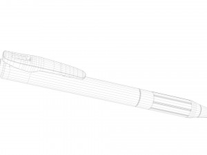 Pen Collection 1 Modèle 3D