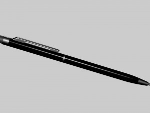 Pen Collection 1 Modèle 3D