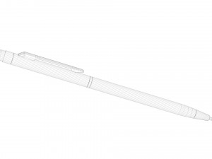 Pen Collection 1 Modèle 3D
