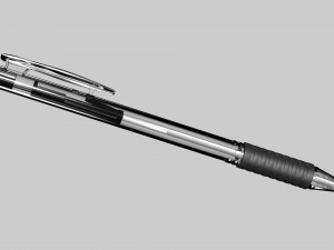Pen Collection 1 Modèle 3D