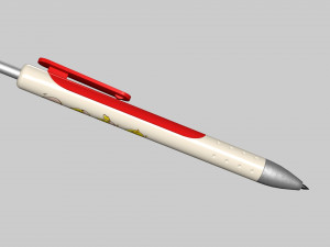 Pen Collection 1 Modèle 3D