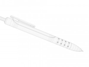 Pen Collection 1 Modèle 3D