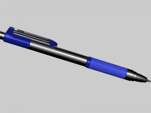 Pennenverzameling 1 3D Model