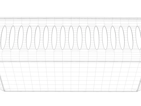 lonchera 2 Modelo 3D