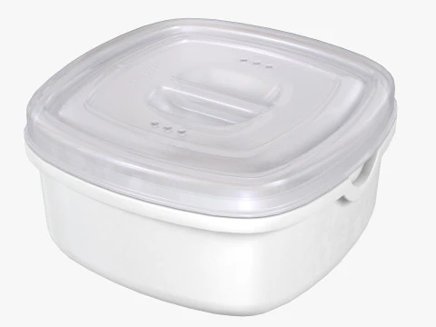 Lancheira 3 Modelo 3D