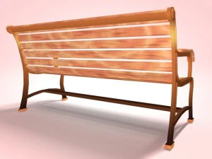 chair 3D Model