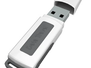 flash drive 3D Model