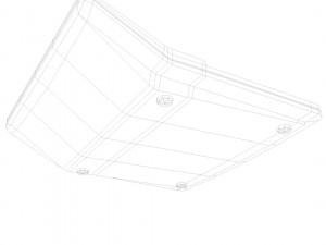calculator 3D Model