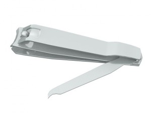 nail clippings 3D Model