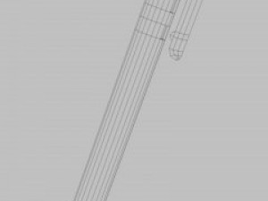 pen 3D Model