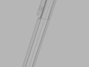 pen 3D Model