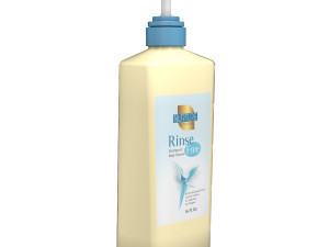 shampoo 3D Model