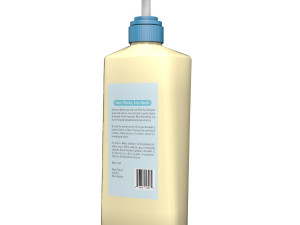 shampoo 3D Model