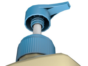 shampoo 3D Model