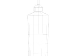 shampoo 3D Model