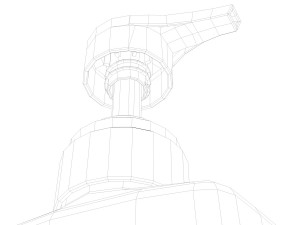 shampoo 3D Model
