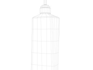 shampoo 3D Model