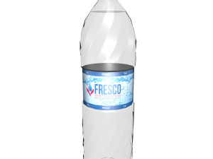 bottle 3D Model