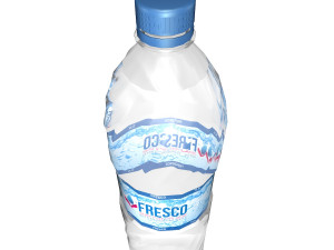 bottle 3D Model
